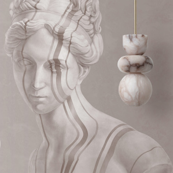 Фрески/Панно Fresq PATTERN ROLL